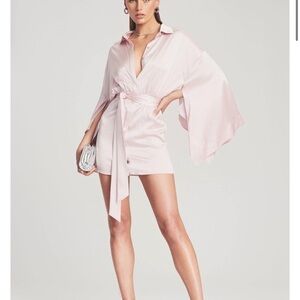 Retrofete Scottie Dress
Pastel Pink / XS